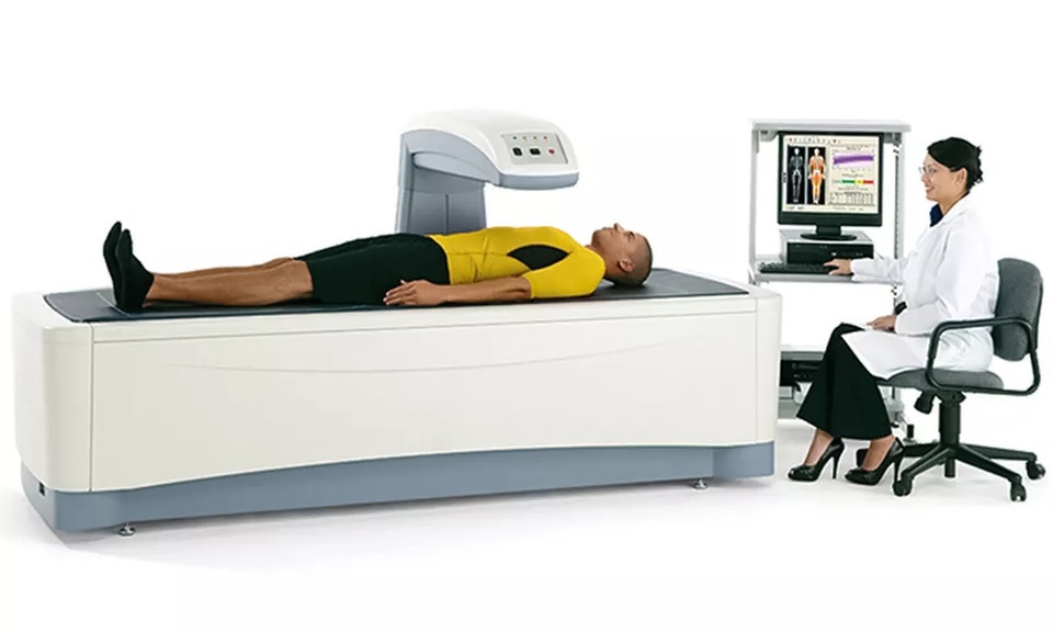 One DexaFit DXA Body Scan	or One RMR Metabolic Health Test