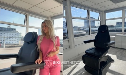 1ml Dermal Filler: Cheek or jaw or chin - SIX1 Aesthetics