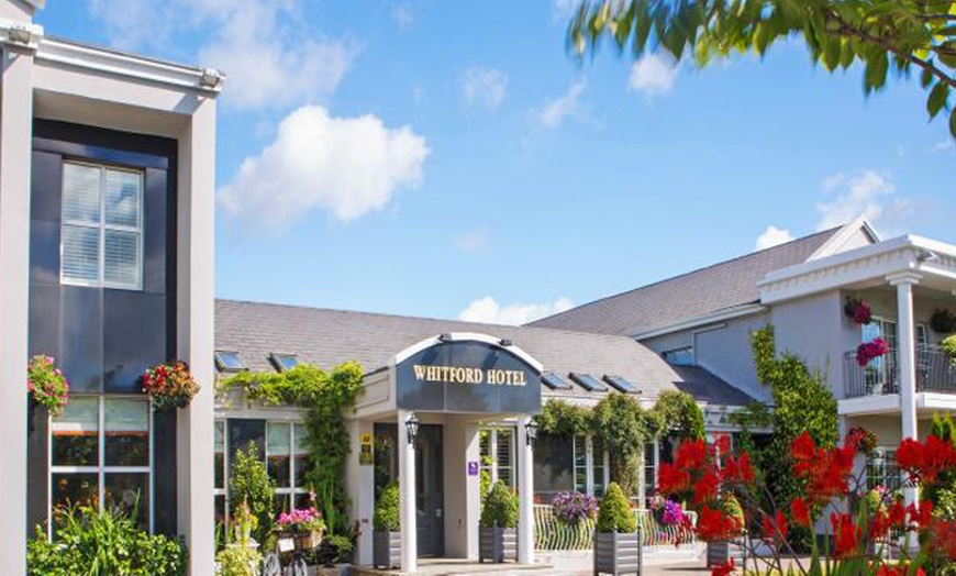 Image 8: Wexford: One or Two-Night 4.5* Stay with Breakfast, Wine, and More