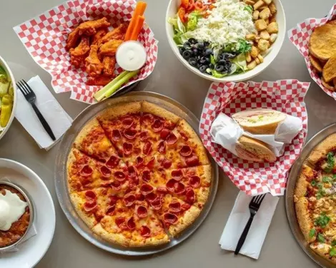 Get Credit of $50, $75, or $100 Toward Any Food & Drink