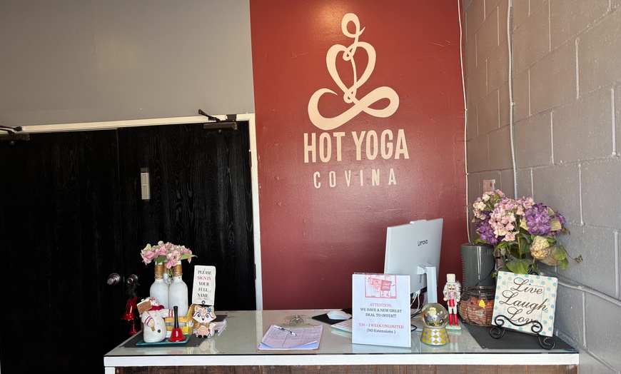 Image 3: Hot Yoga Classes in Covina to Improve your Well-being
