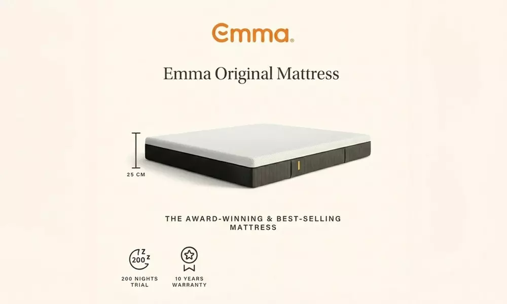 Emma® Original Mattress