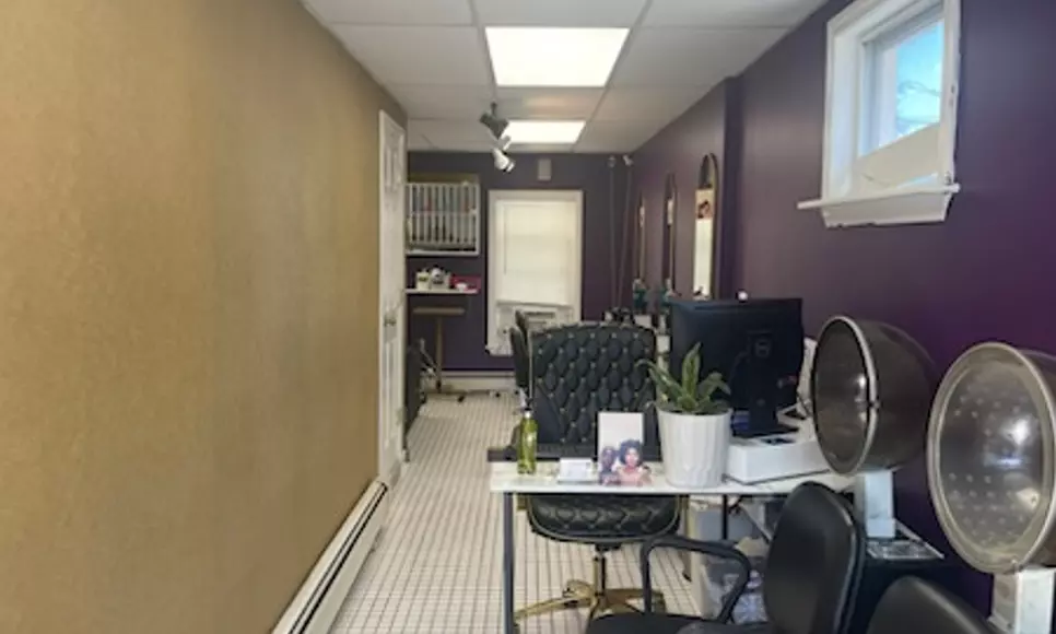 Scissor Haircut w/ Blowout, All Over Color, Partial Highlights, & More