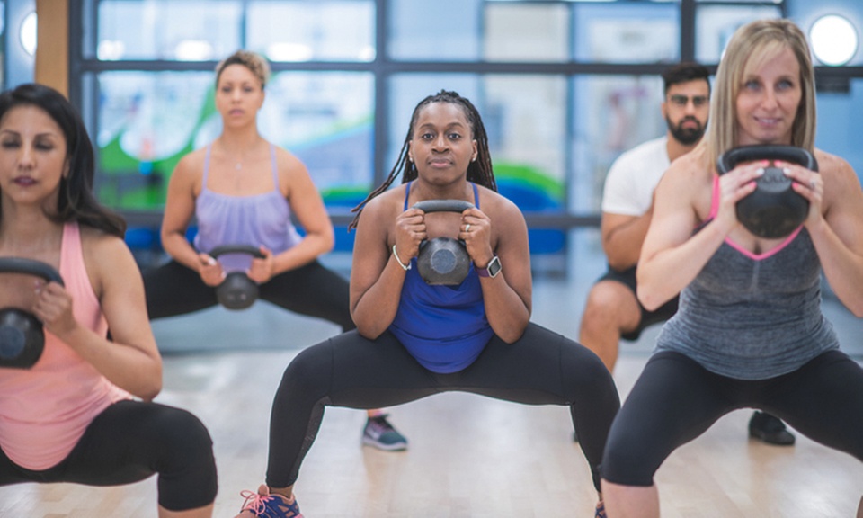 3 or 5 Boot Camp Classes w/ 1 Complementary Personal Training Session