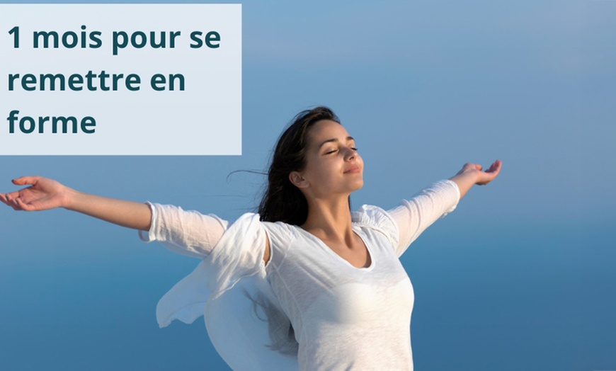 Image 1: Formation ''Un mois pour se remettre en forme''