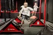 60-Minute Jump Passes, Axe Throwing, or Bronze Birthday Party at The Hub Trampoline Park (Up to 41% Off) - Second Medium