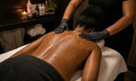 Back to Glow- 45 Minute Treatment - The Royal Experience