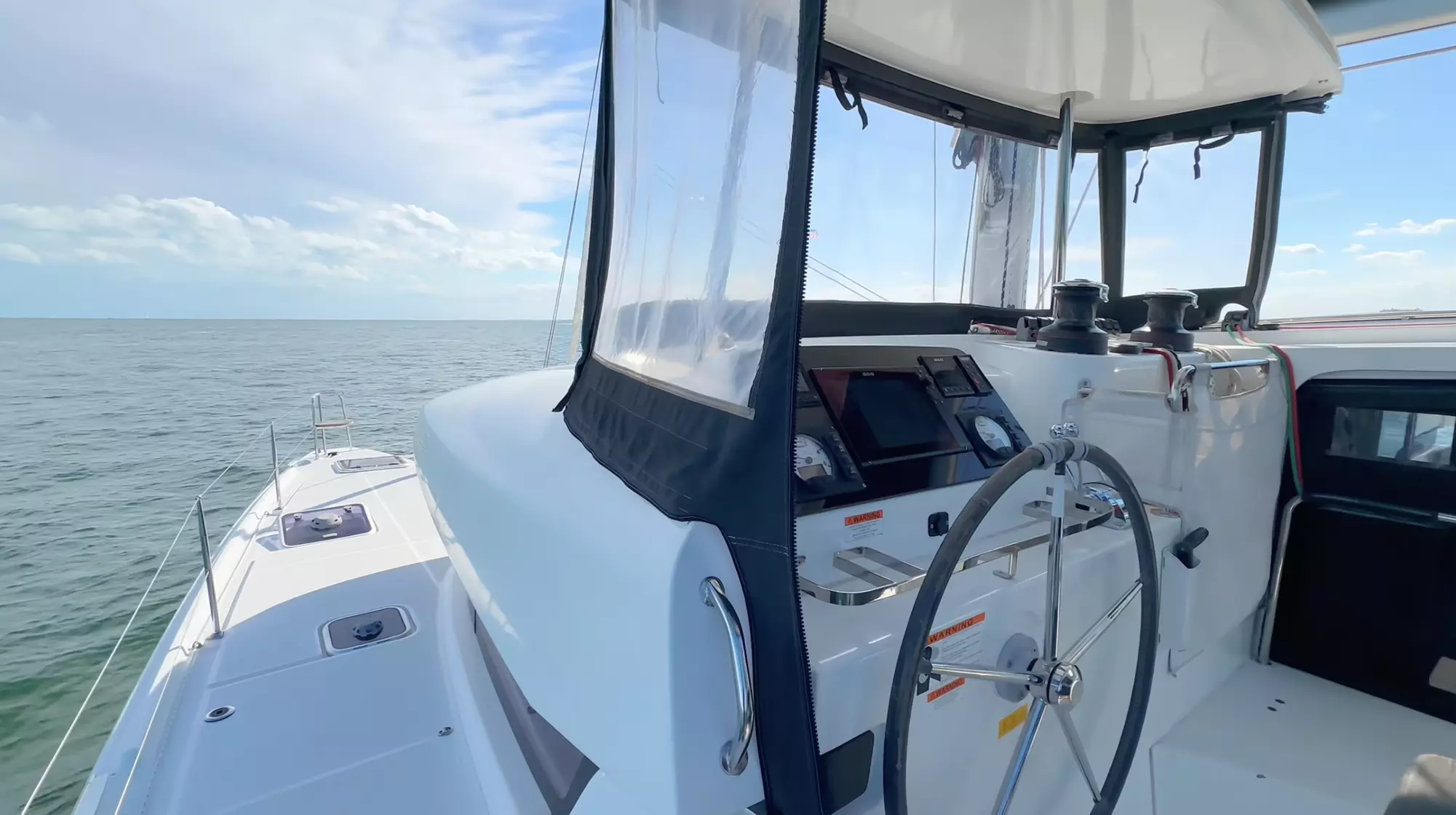 Experience Miami's Waters on a Luxury Sailing Charter