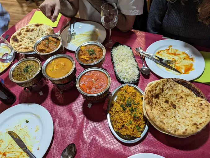 Experiencia culinaria hindú para dos en Annapurna