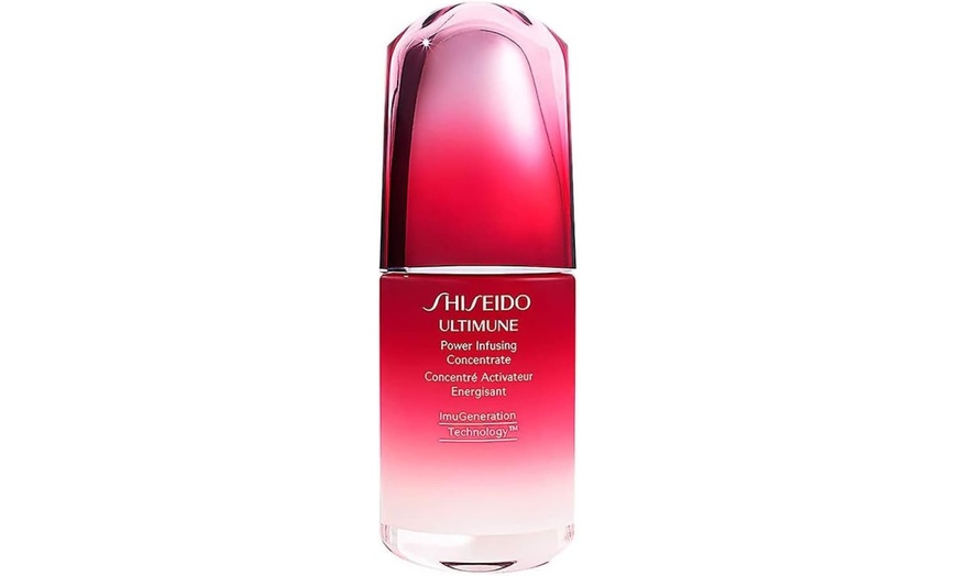 Image 1: Shiseido Ultimune Power Infusing Concentrate 75ml