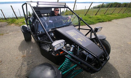 3 Std. im 2-Sitzer-Buggy selber fahren – ﻿Das Highlight am Bodensee - Buggy by Max