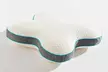 Cuscino Luna in memory foam a farfalla con supporto cervicale ortopedico - Image 2