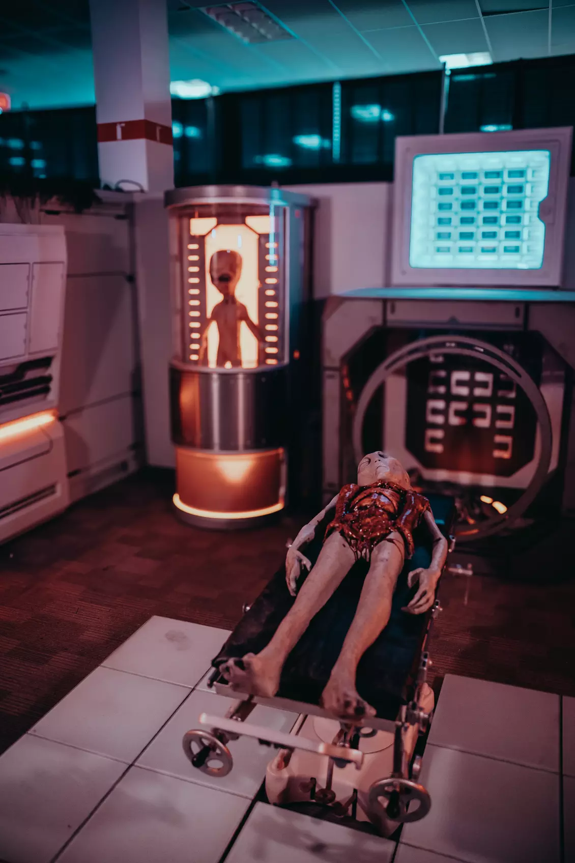13-Room Immersive Experience for One: Multiple Dates Available