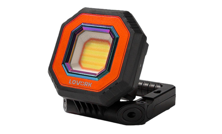 Image 39: Wiederaufladbare LED-Lampe