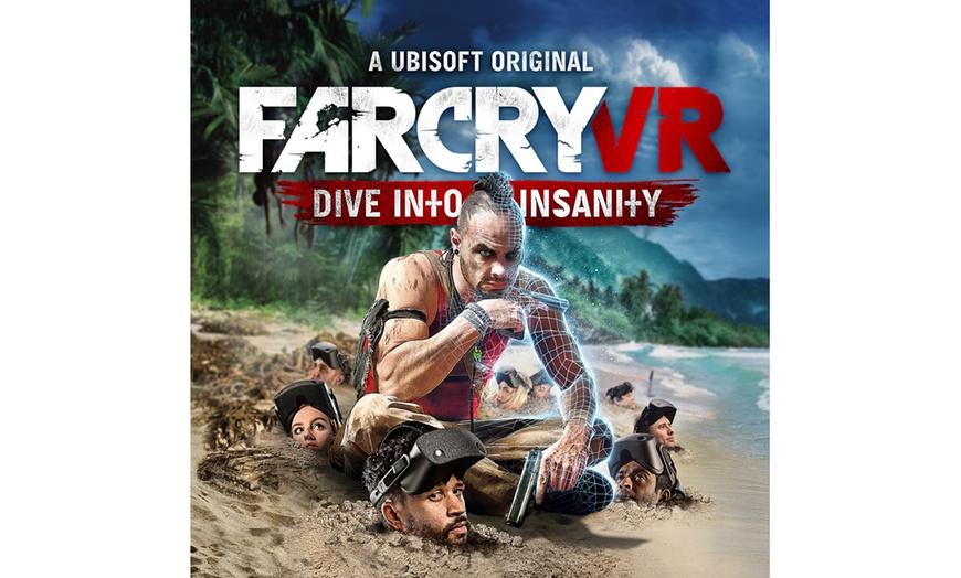 Image 18: Sesión de realidad virtual de 30 minutos para 1, 2, 3 o 4 personas