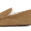 Image 7: Redfoot and Goodwin Smith Men's Sheepskin Mule Slippers