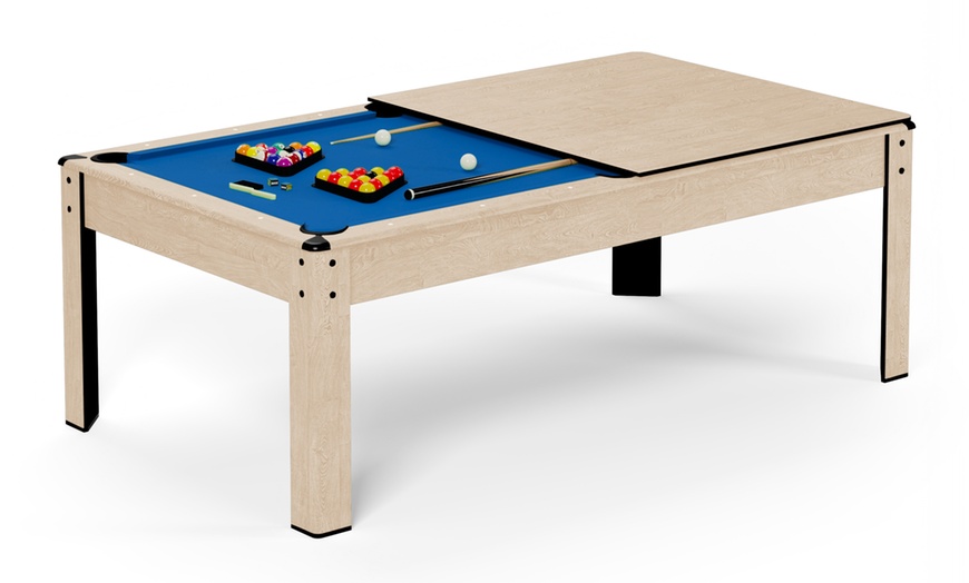 Image 31: Table de billard convertible KITBILL