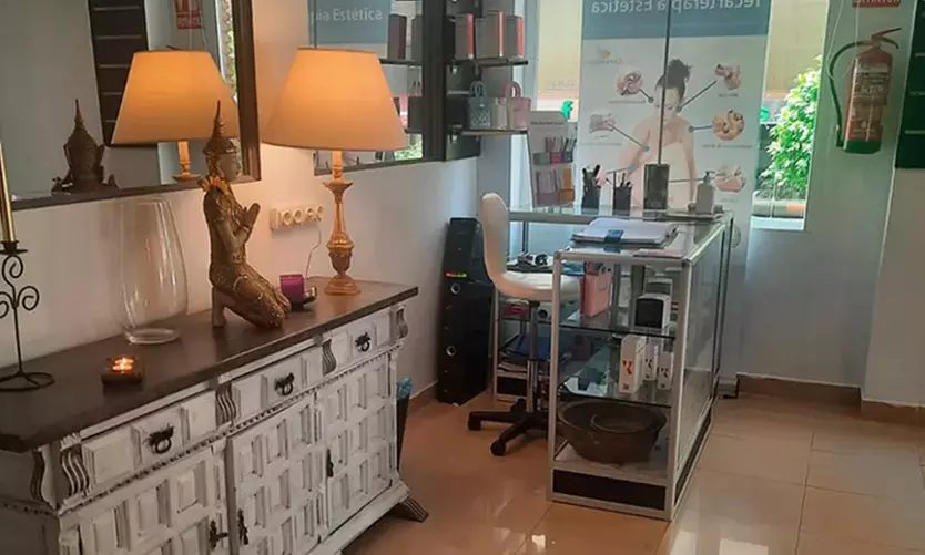 1 sesión de radiofrecuencia facial Indiba con opción a presoterapia