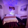 Image 9: Up to 30 Min Swedish Massage + 60 Relaxation Facial & A Glass Red Wine