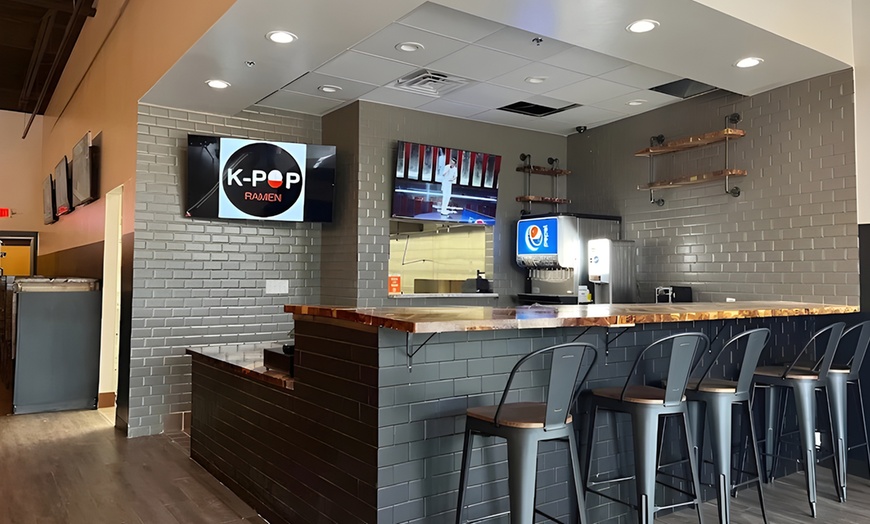 Image 10:  Delight in Korean Flavors: $40,  $60, or $100 Toward Your Order Total