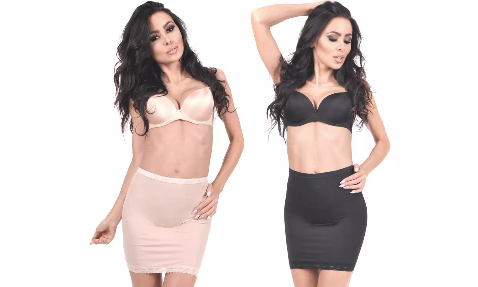 Jupe sculptante Denise pour femme - Primary Image