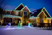 Brighten Up Your Home with Lights Provided:1 or 2 Story/Consult for Xmas Lights Bright Ideas (Up to 55% Off) - Second Medium