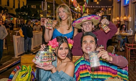 Admission for One to Frida Fiesta - Gaslamp Event Management