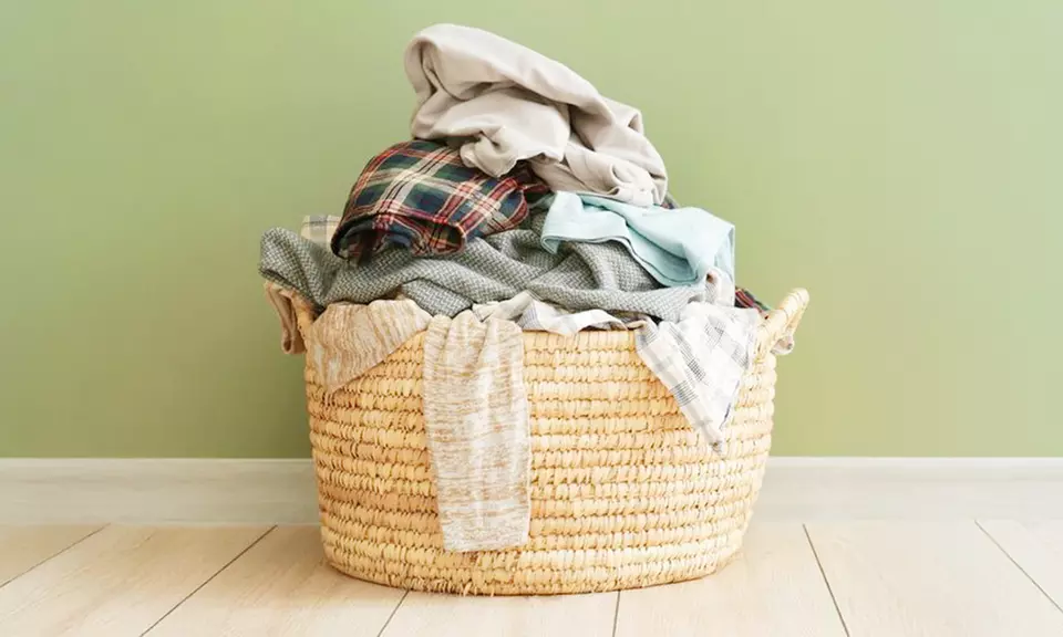 Quality Laundry: Gallon Bag Full of Laundry (Free Pickup and Delivery)
