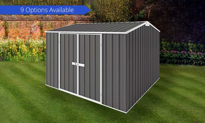 ... Products Pty Ltd: From $299 for an EasyShed Garden Storage Shed