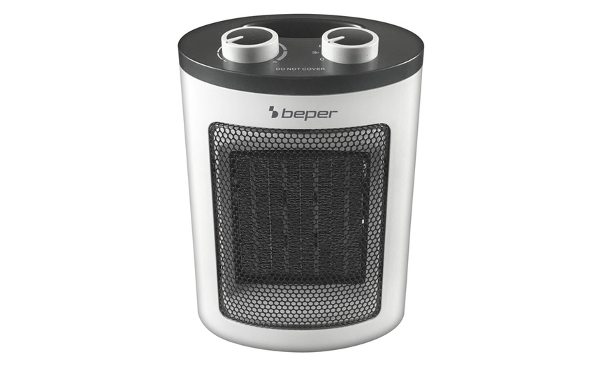Image 2: Chauffage soufflant céramique Beper RI.080