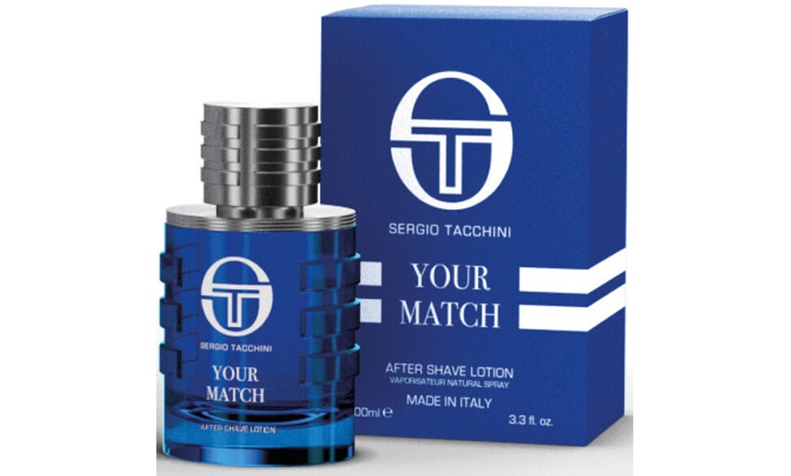 Image 5: Fragranze uomo Sergio Tacchini e Ferrè