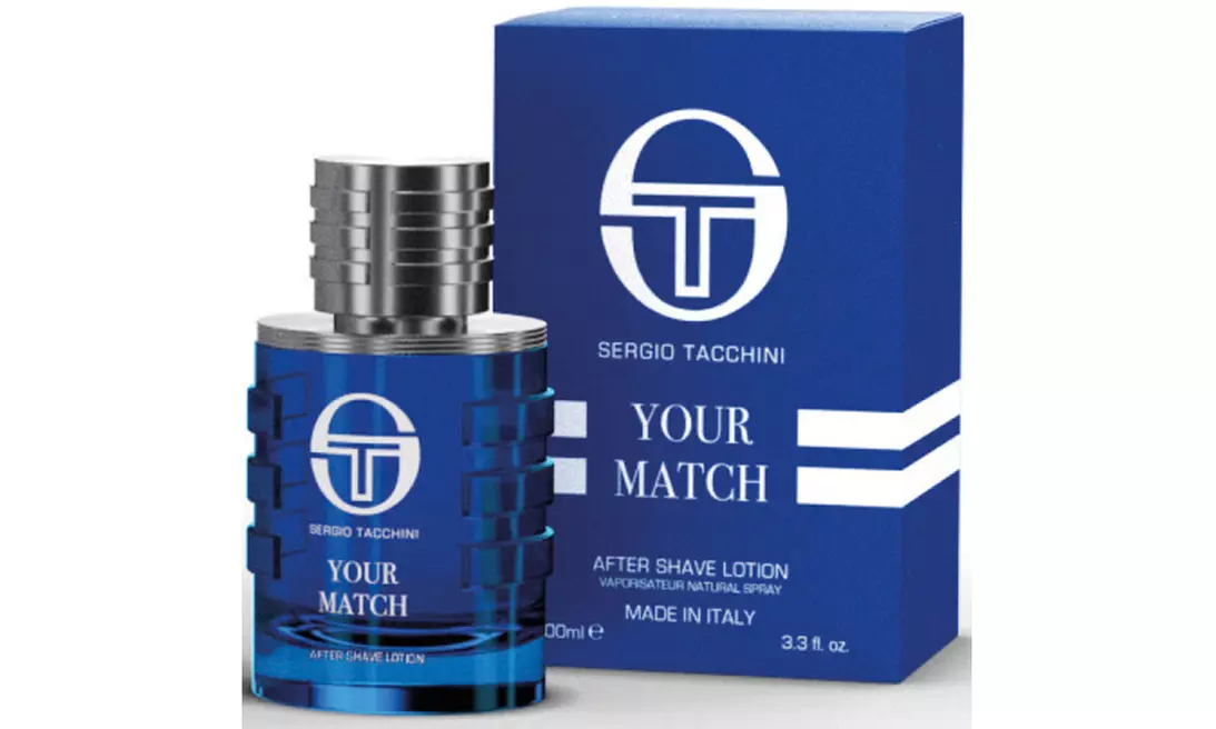 Fragranze uomo Sergio Tacchini e Ferrè