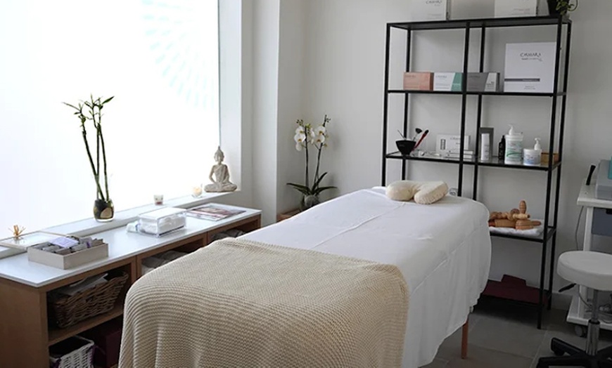 Image 2: Ritual Shiatsu de 45 o 60 minutos 