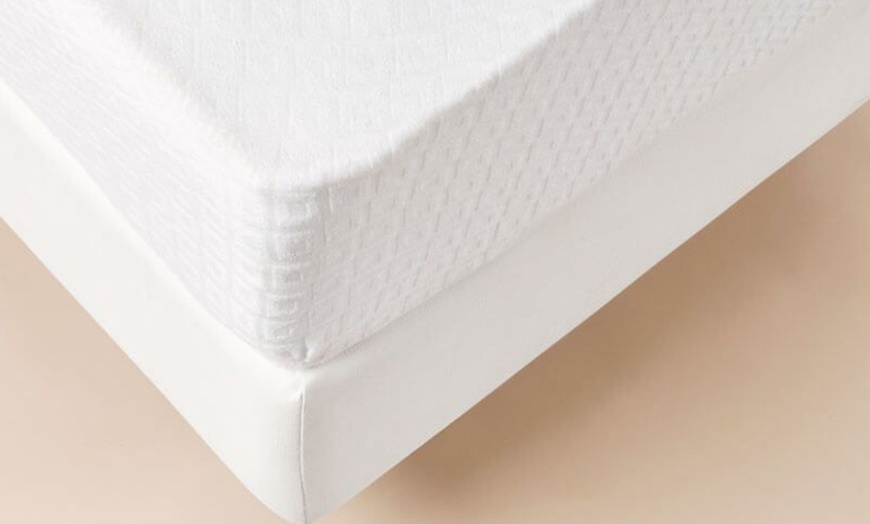 Image 5: Mastro Bianco Matratzenschoner