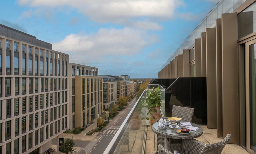 Image 6: Cambridgeshire: Deluxe Double Room or Executive King Room w/ Breakfast