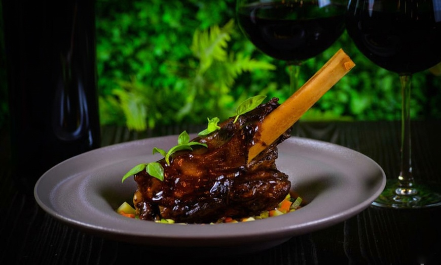 Image 3: Dine Your Way – Spend AED 200, 300, 500, or 1000 on Food & Beverages