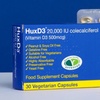 Image 1: 20- or 30-Pack HUX D3 Vitamin D3 (20,000 IU) Colecalifero Capsules