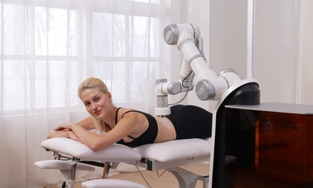 1 x masaż tylnej części ciała BodyBot (40 min)