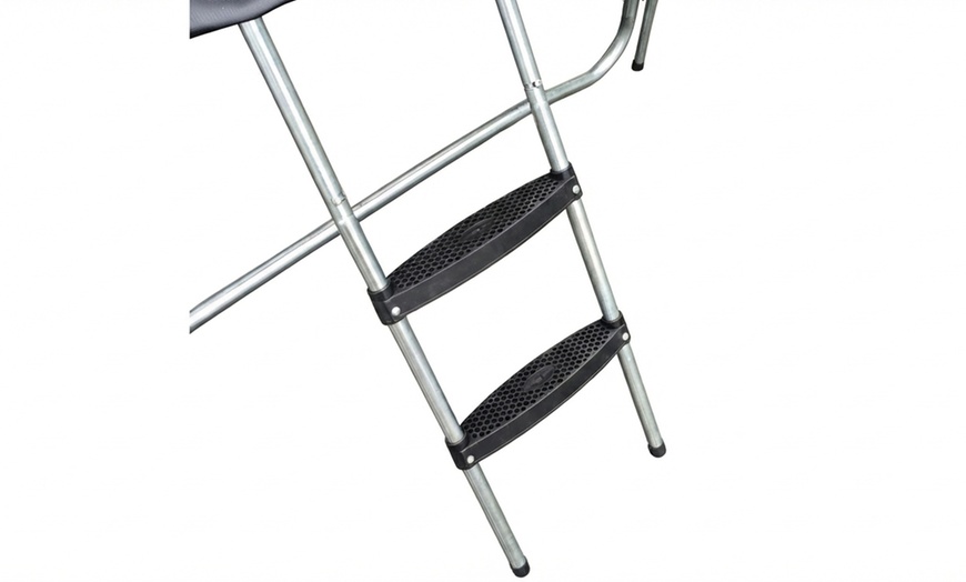 Image 13: Trampoline avec filets de la marque Jump4Fun