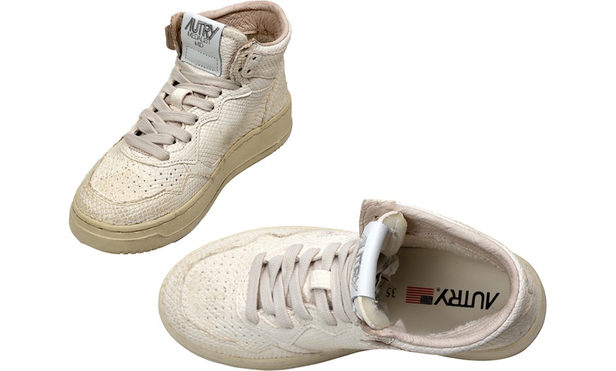 Image 35: Scarpe sneakers uomo donna Autry