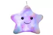 LED Light Star Plush Toy Soft Stuffed Star Mini Pillow - Second Medium
