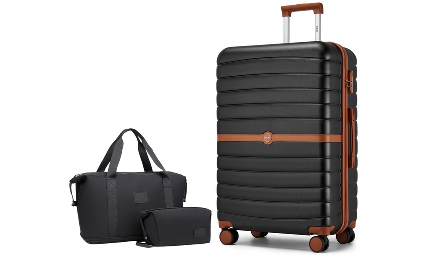 Image 4: Valigia o set di 3 valigie da viaggio di Kono