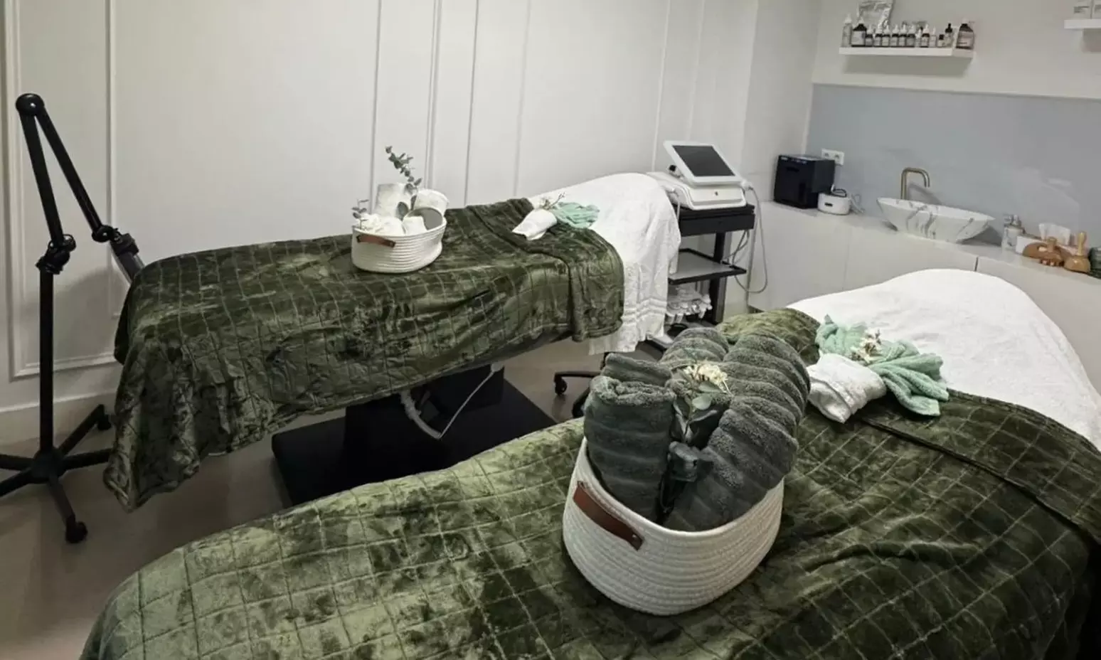 Geef je haar de liefde die het verdient: behandeling naar keuze