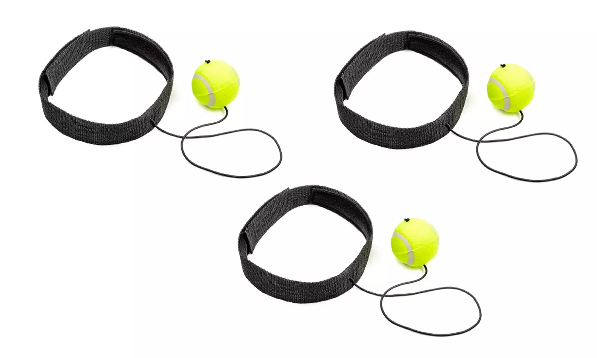 Fitness Boxing Ball Headband - Image 5