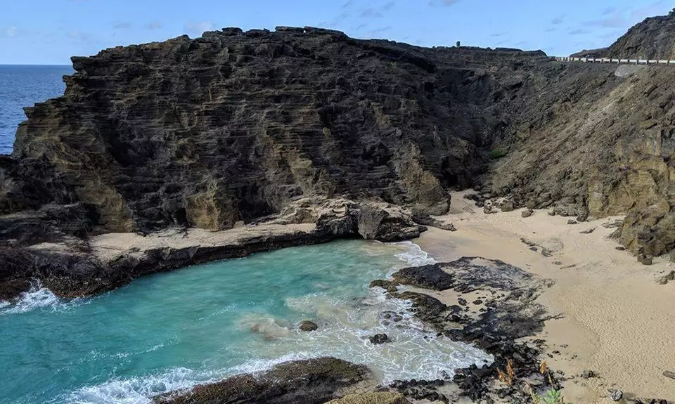 All Day Oahu Tour with Snorkeling, Craters, Beaches and Local Towns!