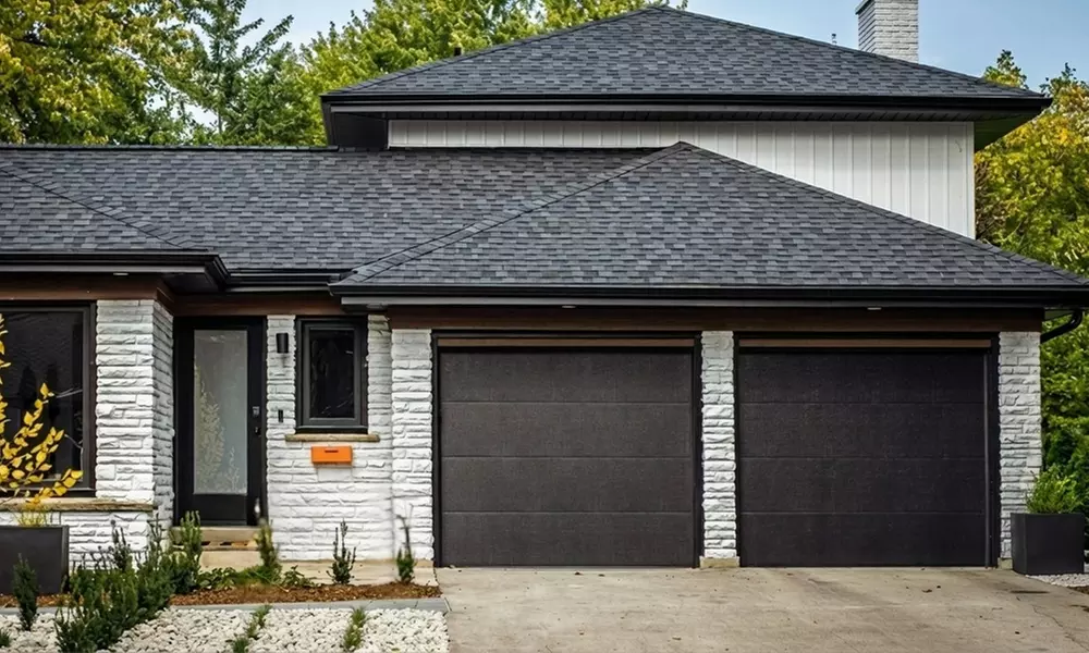 Garage Door Safety Inspection & Tune-Up for Single or Double Doors
