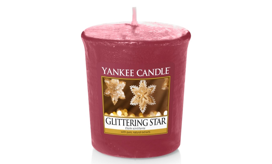 Image 10: Yankee Candle Votives and Holders