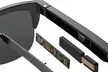 Lunettes intelligentes avec écouteurs Bluetooth avec microphone et protection UV - Image 3