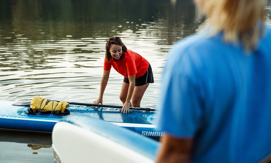 Image 3: 1 ou 3 heures de paddle ou de kayak sur des spots incontournables