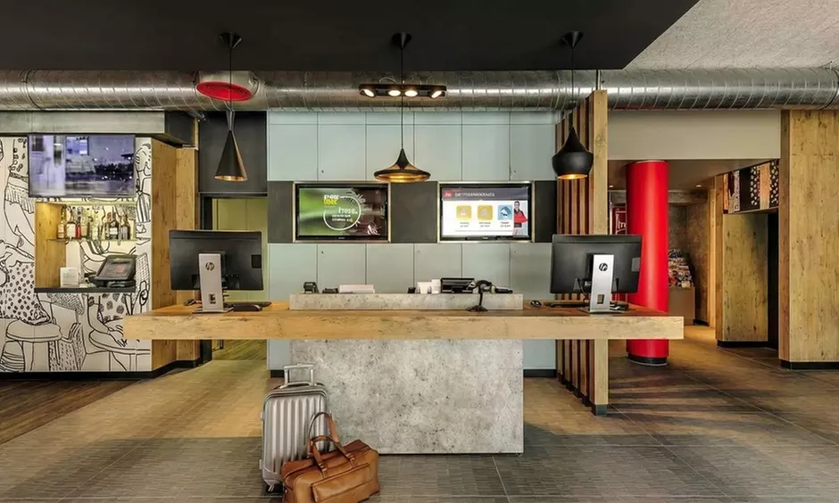 Ibis München Messe: Standard-Doppelzimmer mit optionalem Frühstück